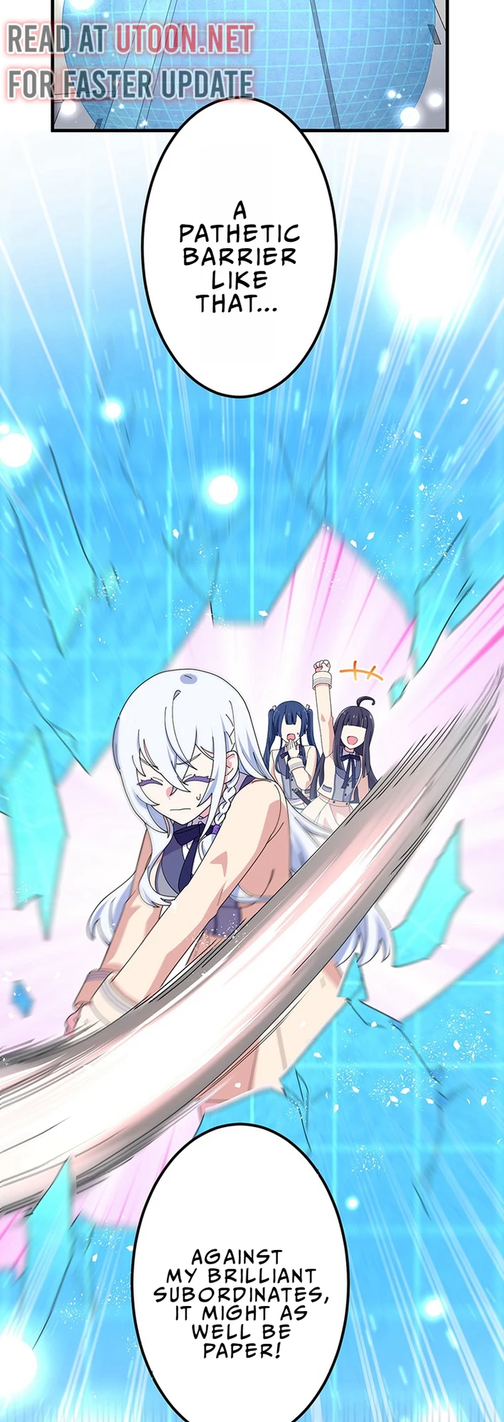 The Demon King Reincarnated as a Highschool Girl Chapter 10 4